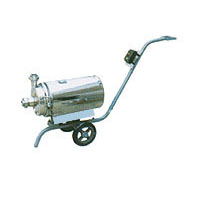 BY、BAW衛(wèi)生飲料泵